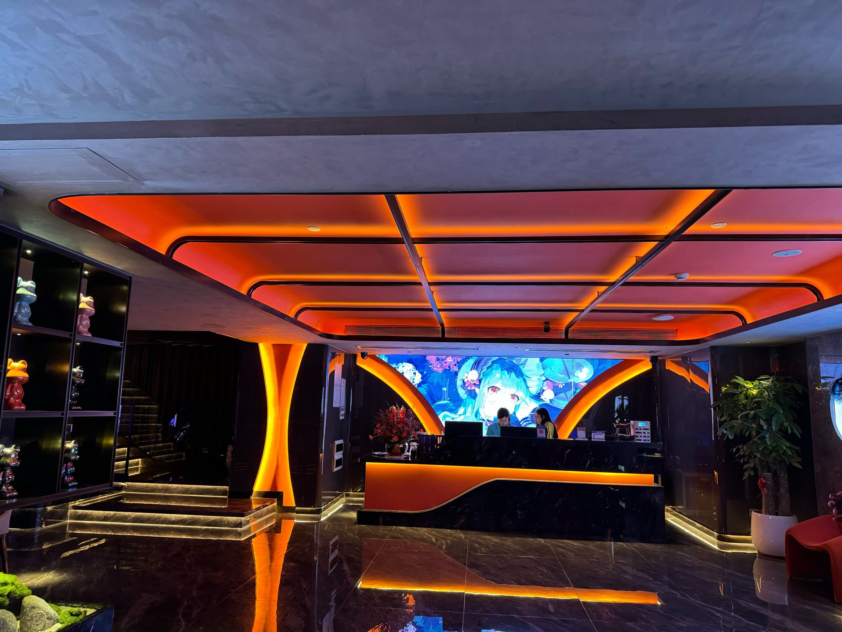 三门峡商务KTV，尽在此处-渑池县ktv预订